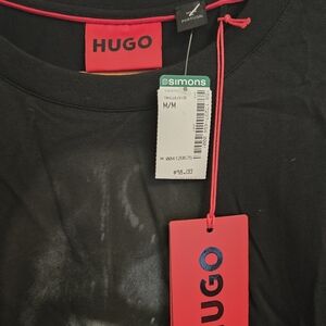 HUGO Black T-Shirt